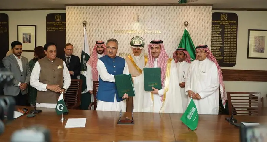 Saudi Arabia finances Mohmand Hydroelectric Dam Project in Pakistan