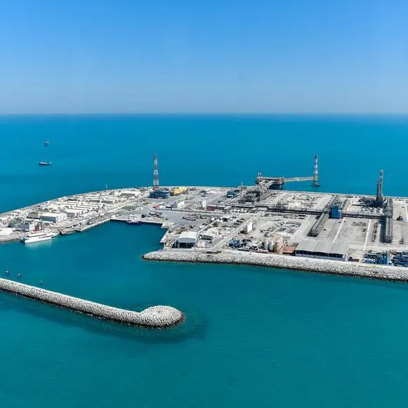 ADNOC's offshore 'SARB' field commences AI-enabled digital operations