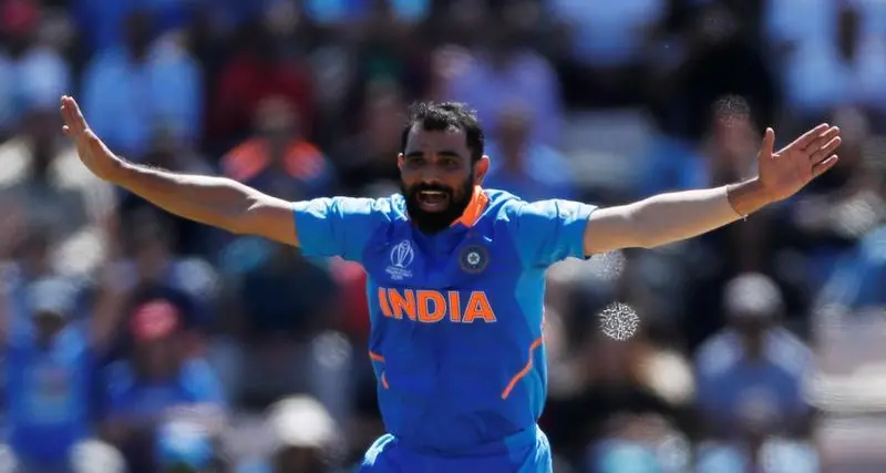 Shami says India's rotation policy is having positive impact