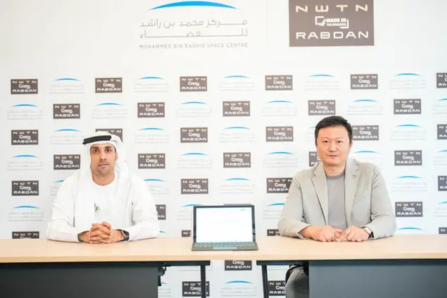 <p>NWTN becomes the official mobility partner of Mohammed Bin Rashid Space Centre</p>\\n
