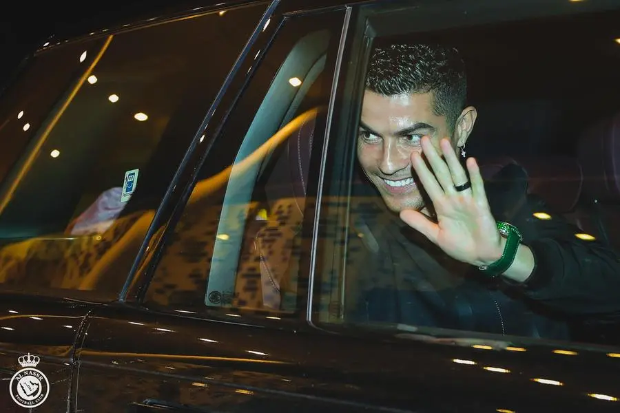 Cristiano Ronaldo's Al-Nassr unveiling got more views than the World Cup  final