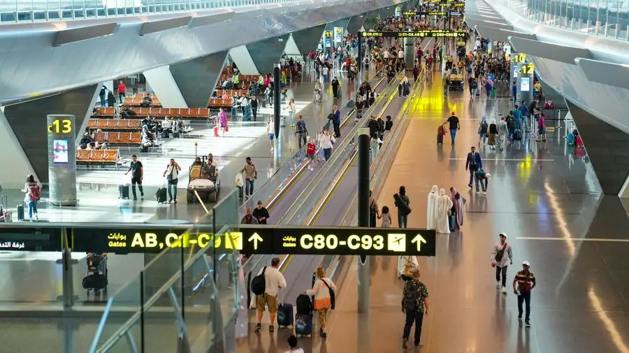Qatar welcomes over 2.6mln visitors in first half of 2025