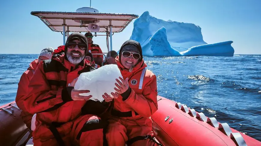 Canada's Iceberg Alley