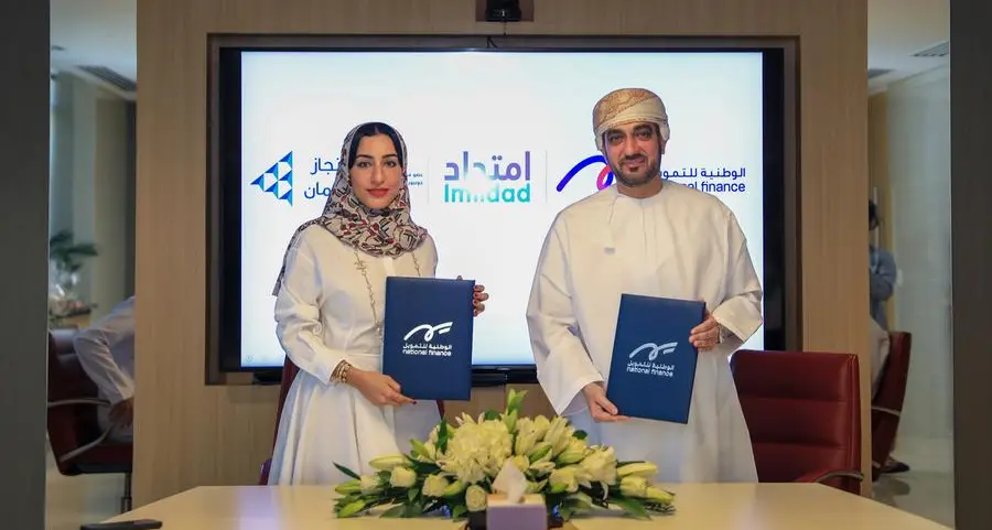 National Finance reaffirms partnership with Injaz Oman to further drive youth development