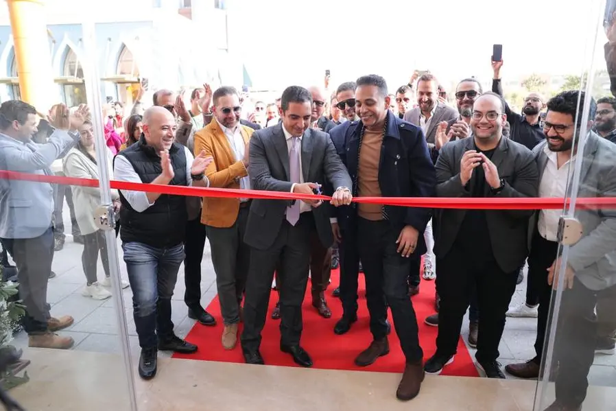 Talaat Moustafa Group and Home Centre the largest furniture retailer in the Middle East announce the opening of Home Centre\\u2019s newest branch at Open Air Mall in Madinaty - Cairo, Egypt. Image courtesy: TMG