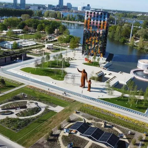 Floriade Expo 2022 - a celebration of green sustainable solutions in the Netherlands