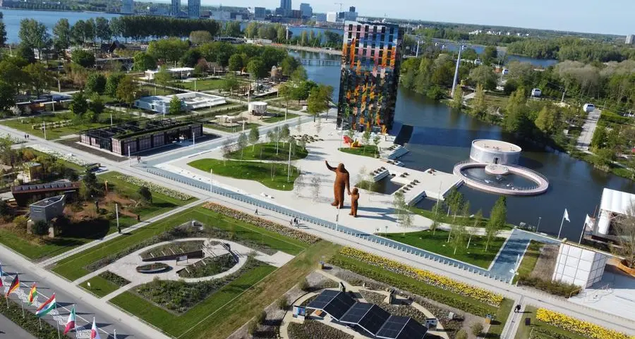 Floriade Expo 2022 - a celebration of green sustainable solutions in the Netherlands