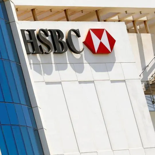 HSBC first-half profit slumps 26% as China losses mount