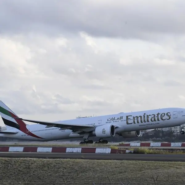 Dubai's Emirates tops region's fleet orders with 200 aircraft