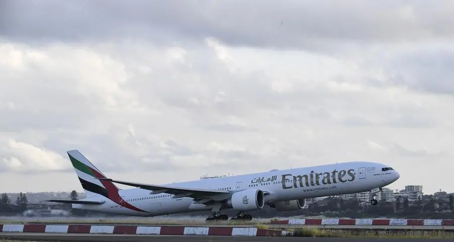 Dubai's Emirates tops region's fleet orders with 200 aircraft