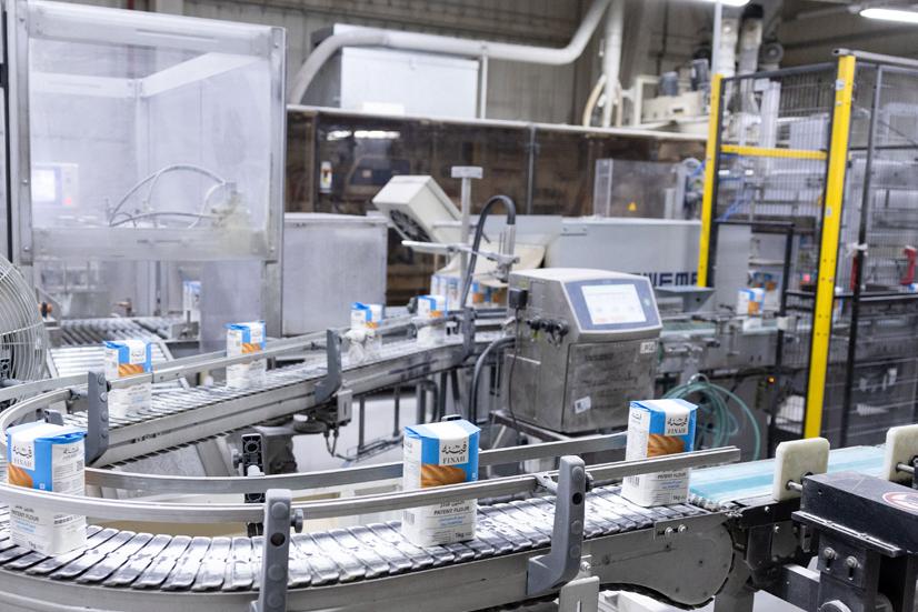 Saudi’s Arabian Mills signs expansion deals with Swiss firm Bühler AG for $19mln