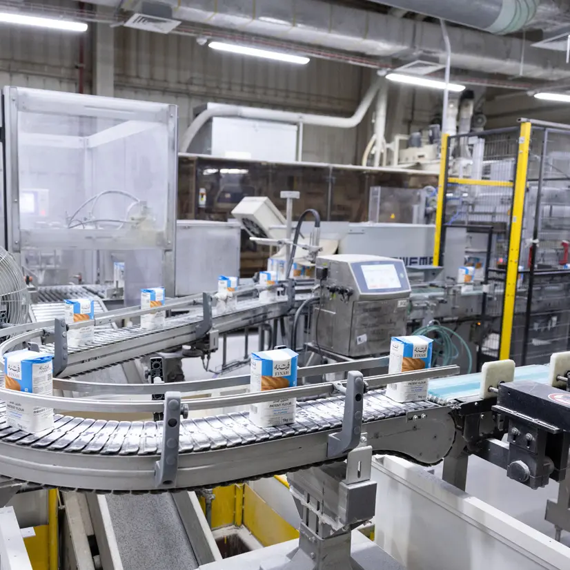 Saudi’s Arabian Mills signs expansion deals with Swiss firm Bühler AG for $19mln