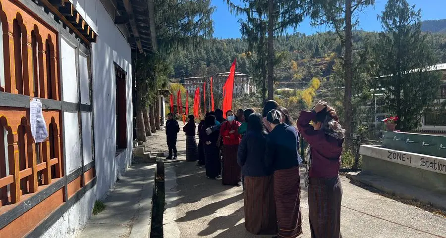 Bhutan vote knocks out prime minister's party