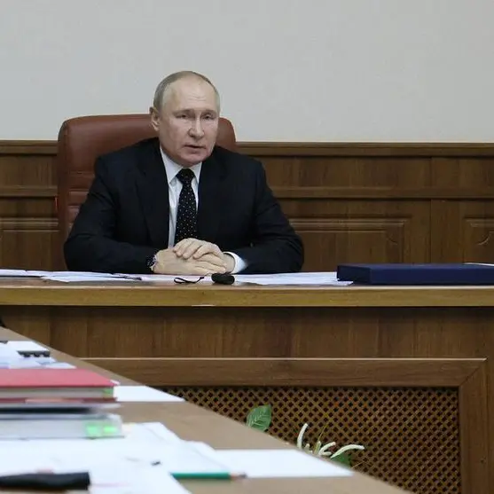 Kremlin rejects suggestions Putin will push Belarus to join Ukraine conflict