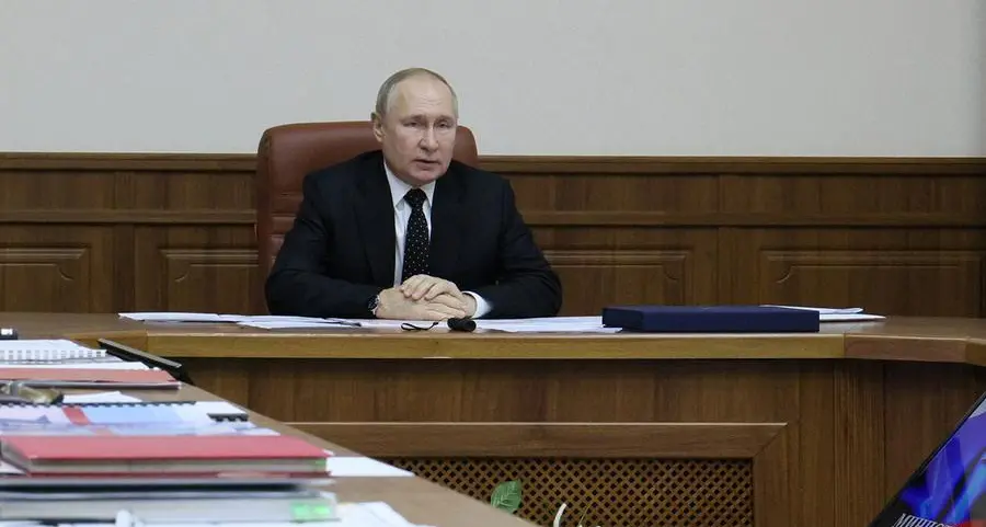 Kremlin rejects suggestions Putin will push Belarus to join Ukraine conflict
