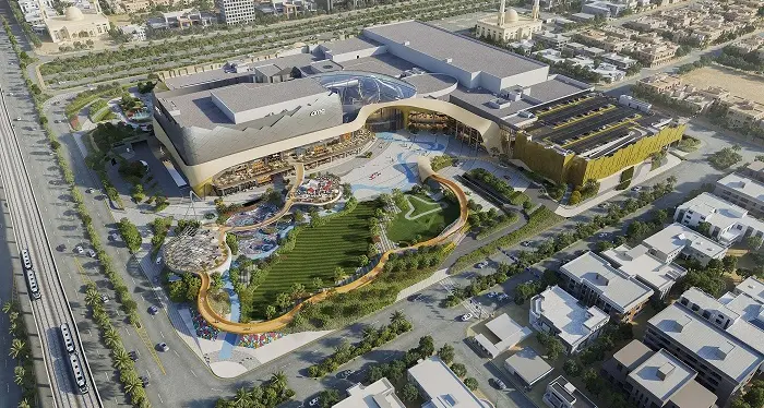 SEVEN plans to set up $354mln entertainment hub in Aseer