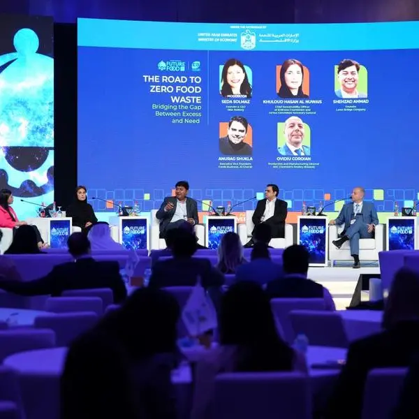 Future Food Forum lays roadmap for food cluster strategy and Emiratisation in the F&B sector