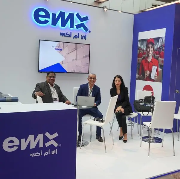 EMX showcases its latest solutions for the eCommerce sector at Istanbul Global E-Export Summit