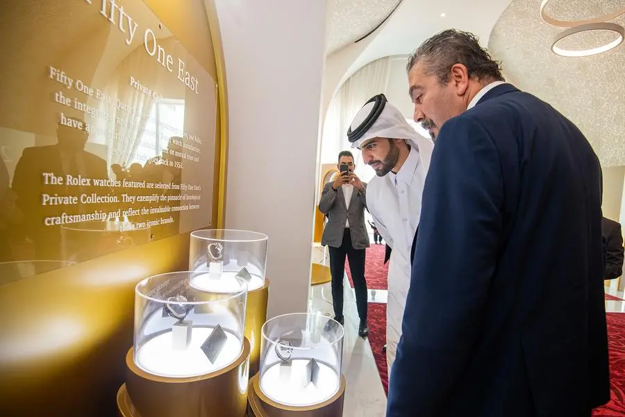 <p>Qatar Tourism unveils the highly anticipated 20th edition of the Doha Jewellery and Watches Exhibition</p>\\n