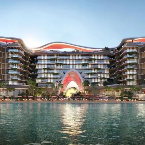 Almal Real Estate Development hosts groundbreaking ceremony for the unexpected Al Marjan Island Hotel and Residences