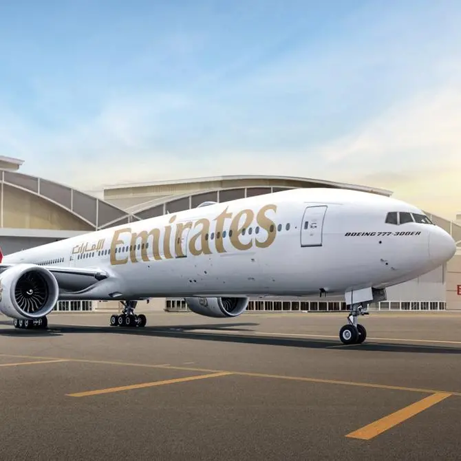 Emirates named 2025's top global brand by YouGov