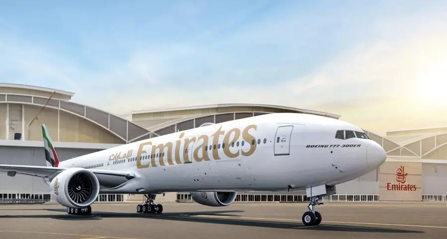 Emirates named 2025's top global brand by YouGov