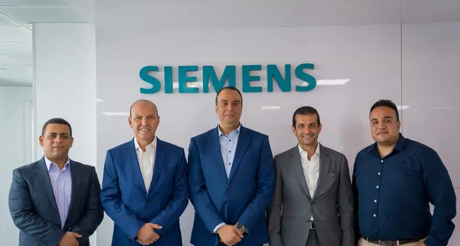 سيمنس تقدم حلولها الرقمية المتطورة في إدارة المخزون لشركة جبر للخدمات الصناعية والبترولية (GIS) في صفقة تتجاوز قيمتها 100 مليون جنيه