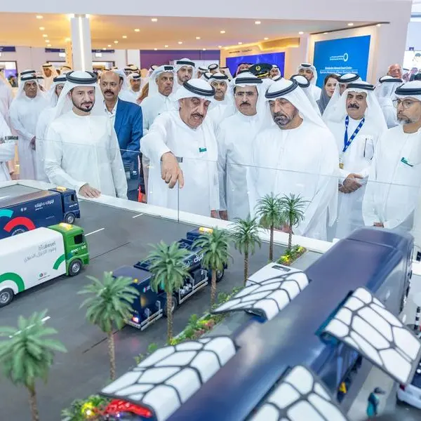 ENOC Group introduces the world’s first solar-powered biodiesel truck at WETEX 2024