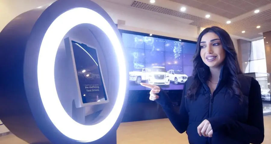 Nissan Al-Babtain unveils a first-of-its-kind experience in Kuwait and the region
