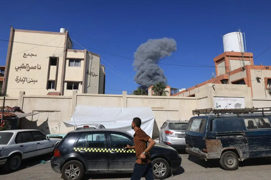 Agence France-Presse (AFP)/AFP