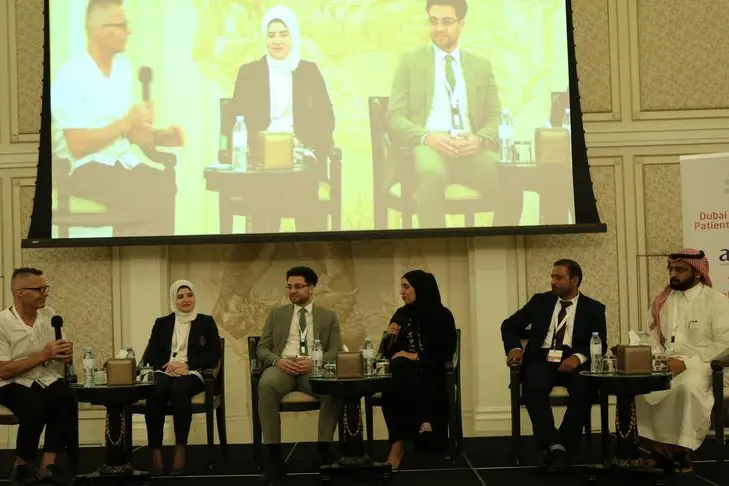 <p>Patients&rsquo; voices take center stage at Dubai conference</p>\\n