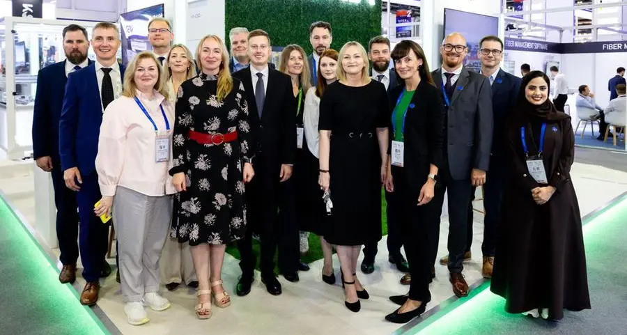 Estonia strengthens global tech leadership at GITEX 2024 with new UAE partnerships