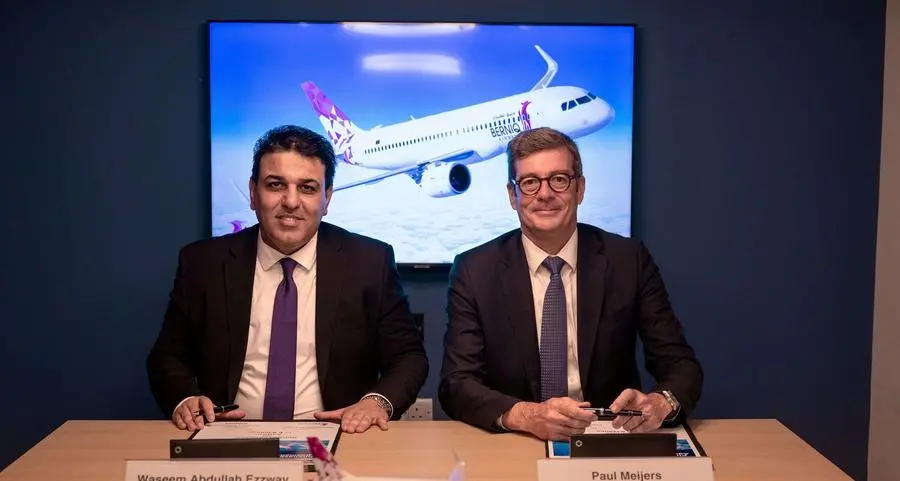 Berniq Airways orders six A320neo Family aircraft to support growth