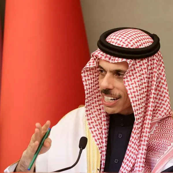 Saudi foreign minister: OPEC+ production targets reflect consensus