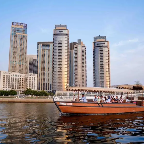 RTA develops two marine transport lines for Dubai Creek Marina residents