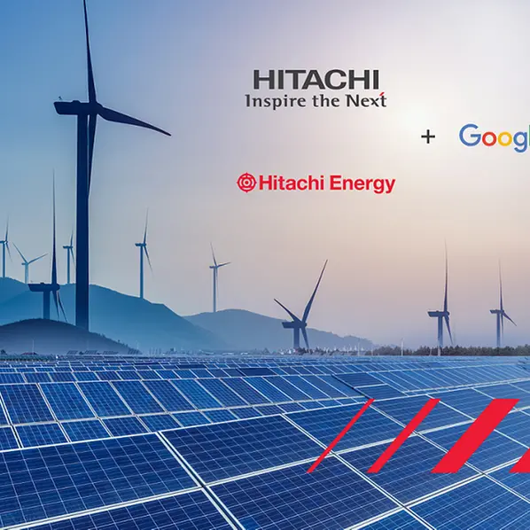 \"هيتاشي إنرجي\" و\"جوجل كلاود\" تبرمان شراكة لتسريع تحول الطاقة
