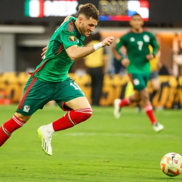 Gimenez the hero as Mexico down Panama 1-0 to lift 9th Gold Cup