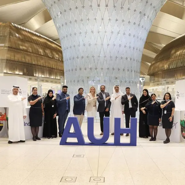 IndiGo increases its frequencies at Zayed International Airport by 50%
