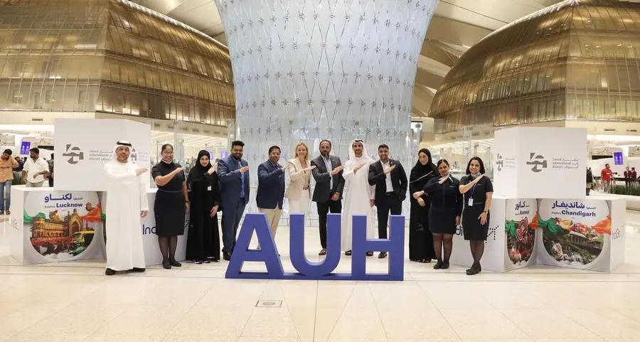 IndiGo increases its frequencies at Zayed International Airport by 50%