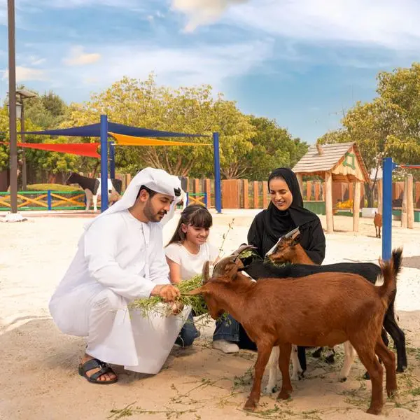 Get ready for new animal adventures at Dubai Safari Park