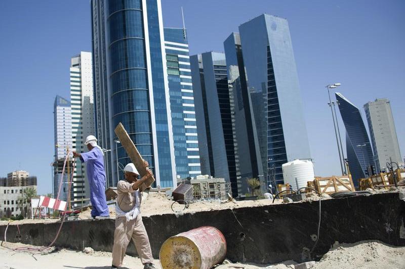 ومن المتوقع أن يرتفع الإنفاق على المشاريع في الكويت في الفترة 2023-2024