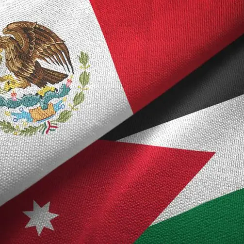 Jordan, Mexico discuss boosting cooperation