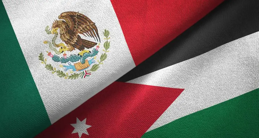 Jordan, Mexico discuss boosting cooperation