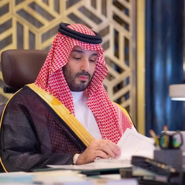 Saudi Crown Prince pledges $5bln investment in Egypt