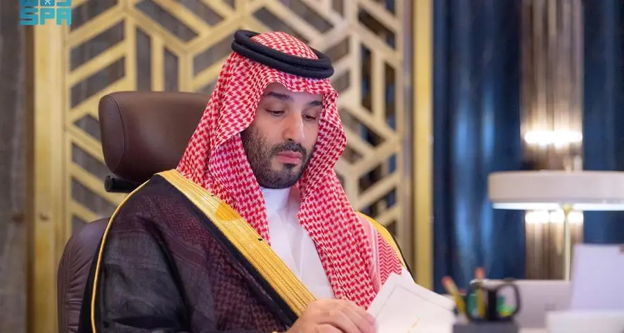 Saudi Arabian Crown prince joins long guest list for G7 summit