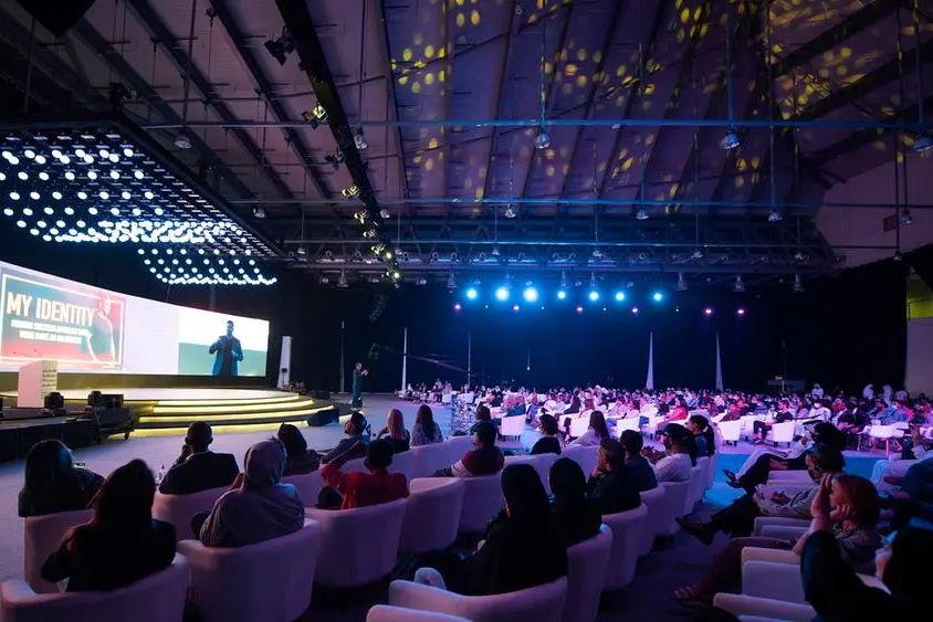 Session at a previous edition of Sharjah Entrepreneurship Festival (SEF)