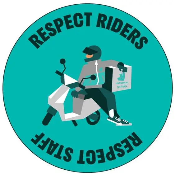 Deliveroo UAE launches Respect Pledge designed to strengthen rider-partner relationships