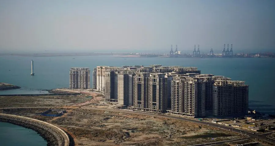 IMF says Asian economies under cosh as China's property woes bite