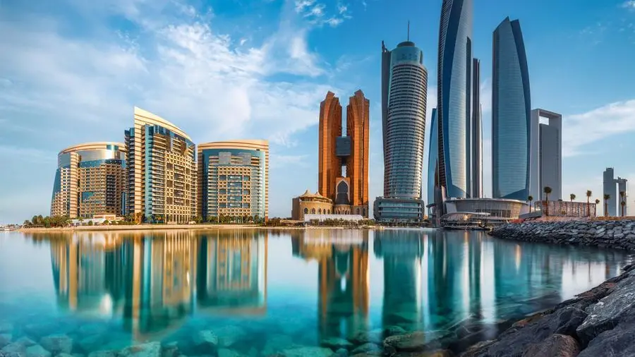Abu Dhabi introduces smart Taxi-Top Billboard Initiative