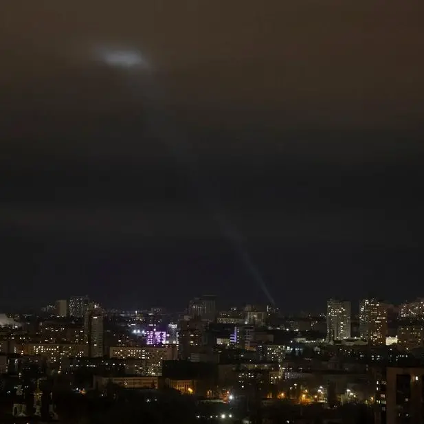 Russia launches drone attack on Kyiv 2nd night in row -Ukraine